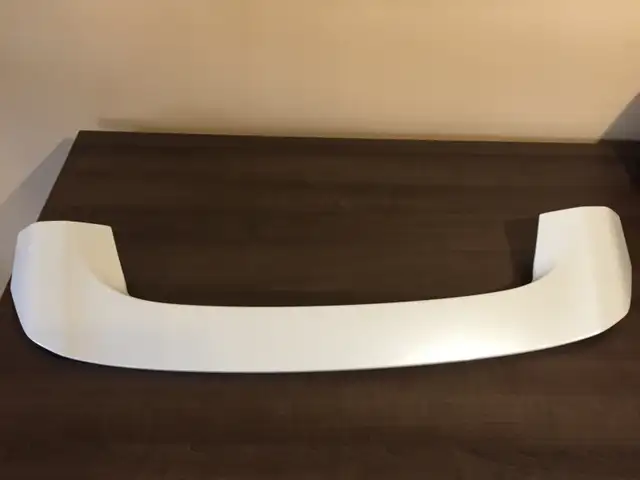 Original Rear Spoiler for Honda Civic Hatchback 2017–2020