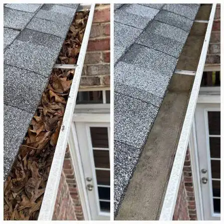 Eavestrough Cleaning and Fall Cleanup Services