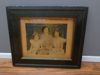 old photo of Queen mother with Elizabeth and Margaret-reduced!