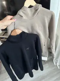 Arc’teryx hoodies 