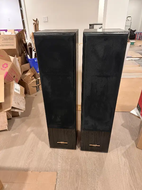 Pioneer speakers professional home theatre in Speakers in Markham / York Region - Image 2