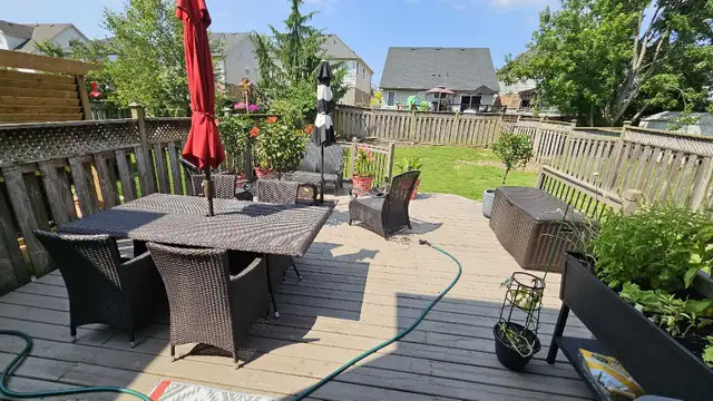 Outdoor Furniture for Sale in Patio & Garden Furniture in Cambridge - Image 10