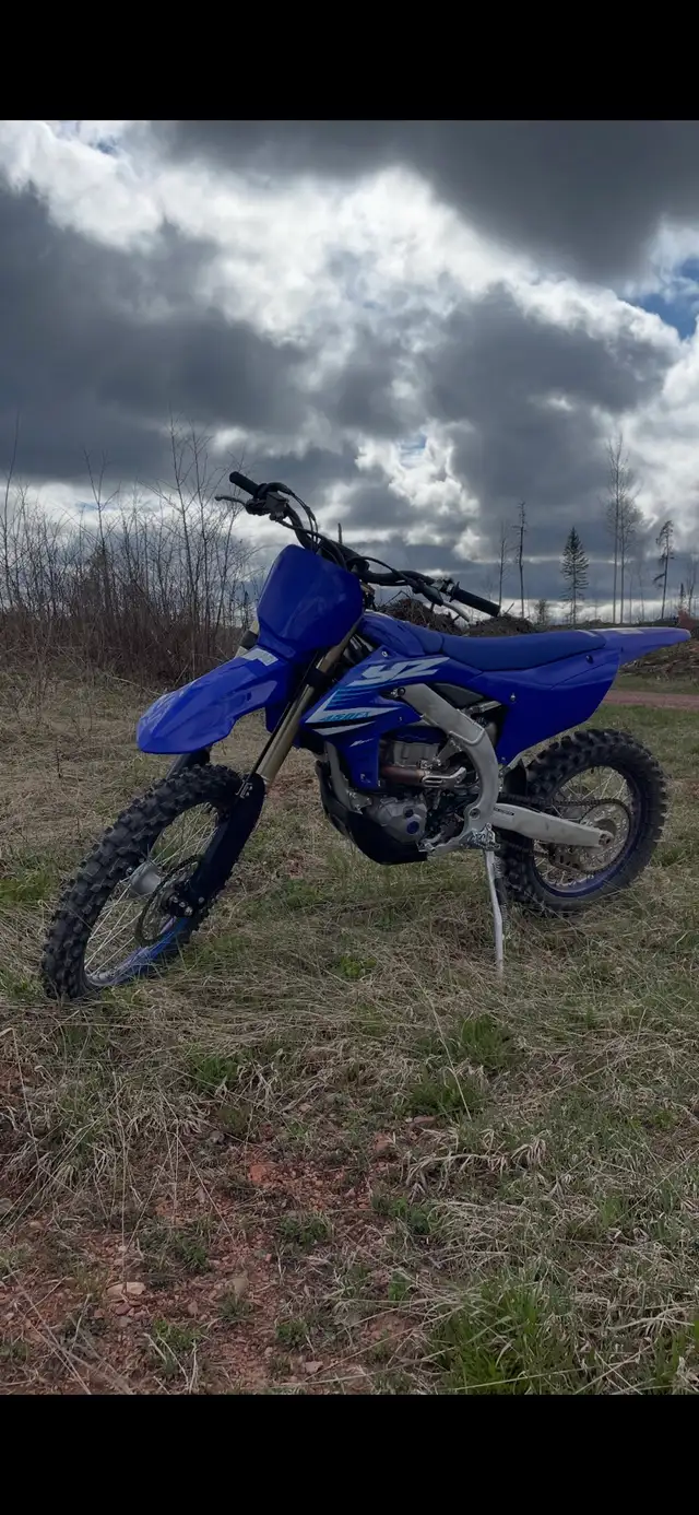 2025 yz450fx in Dirt Bikes & Motocross in Thunder Bay - Image 5