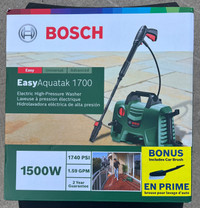  Electric power washer  . Brand new in the box