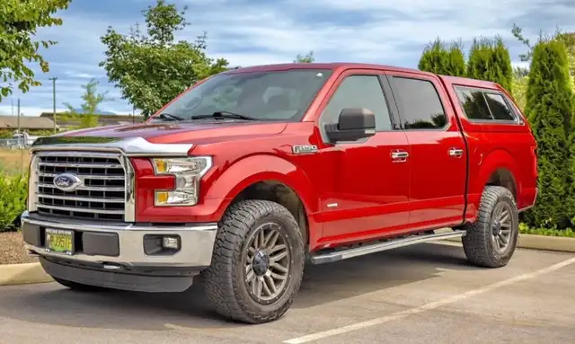 2015 Ford F-150 XLT XTR  Full Warranty 