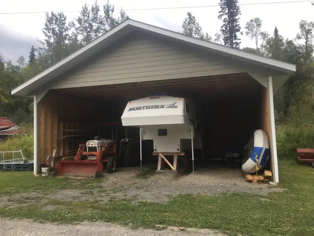 Kispiox River front property for sale in Houses for Sale in Smithers - Image 6