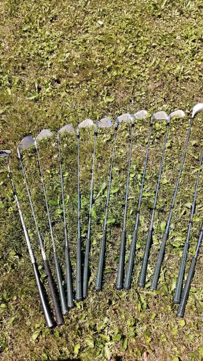 Golf Clubs, View more