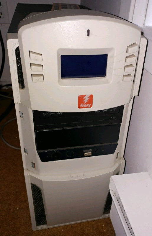 All printing equipment for sale. Other Business & Industrial