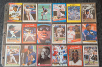Bobby Bonilla baseball cards 