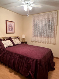 Private Furnished Room Available