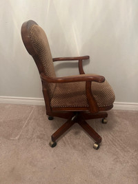 Gorgeous Office Chair by Bombay Company 