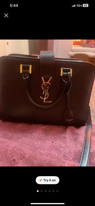 Authentic YSL bag, View more