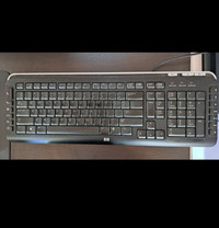 Keyboard/Clavier d'ordinateur