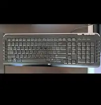 Keyboard/Clavier d'ordinateur