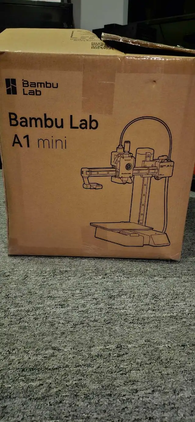 Bambu Labs A1 Mini 3D Printer64871933528449120