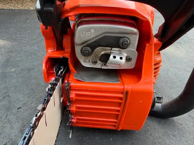 Echo CS400 chainsaw594617642401802244