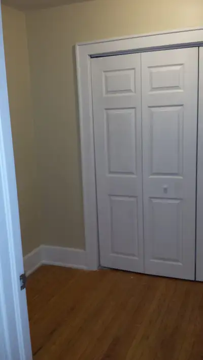 1 other roomate (female working professional) The apartment is spacious and includes heat and water....