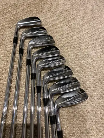 Titleist 710 MB Irons LH 3-PW, View more