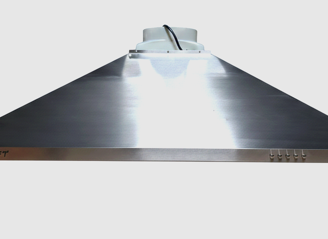 New in Box LUFT LW5736 36 Inch Wall Mount Range Hood – 900 CFM in Stoves, Ovens & Ranges in Markham / York Region - Image 2