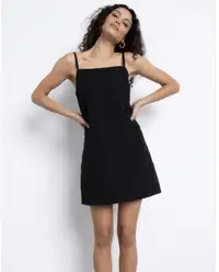 Black Dress Size 6