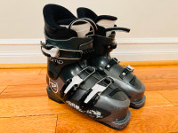 Rossignol Comp J Kids Junior Ski Boots Mondo Size 20.5 / Size 1