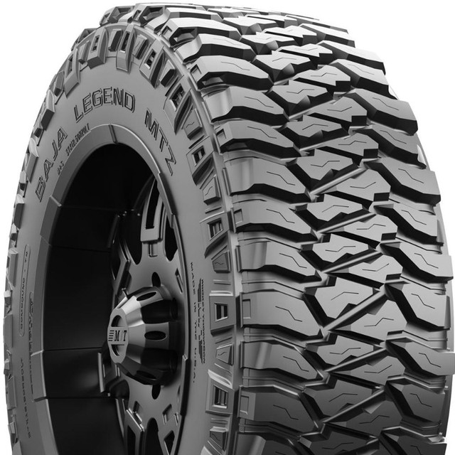 Pneu MICKEY THOMPSON Baja Legend MTZ LT315/70R17 - 35"X12.50" dans Pneus et jantes  à Laval/Rive Nord