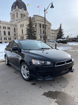 2010 Mitsubishi Lancer Se