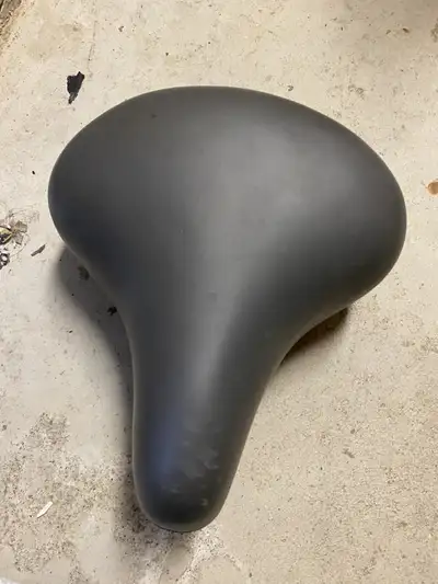 NEW  BIKE  SADDLE, View more