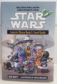 Ben Burtt - Star Wars - The Phrase Book & Travel Guide