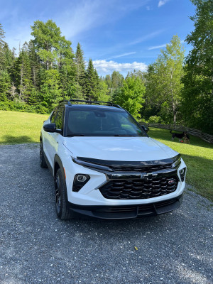 2024 Chevrolet Trailblazer
