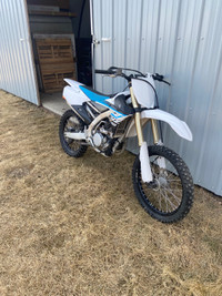 2018 YZ 250F