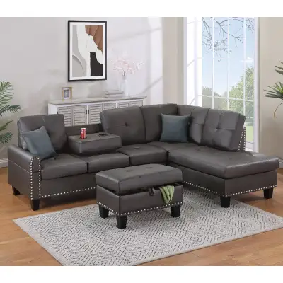 Comfortable Sofa Soft Cushions, View more
