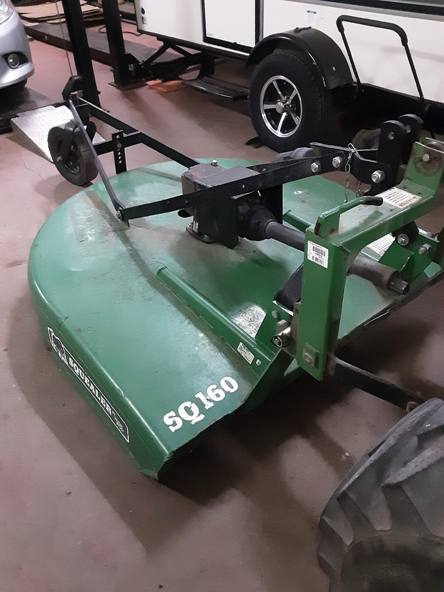 Bush Hog Farming Equipment Ottawa Kijiji
