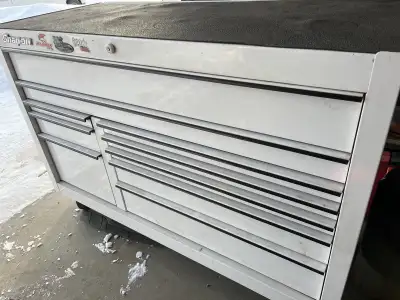 Snap On 54” Toolbox, View more