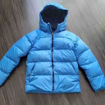 Columbia Down Filled Jacket Size LRG Youth , View more