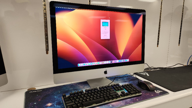 Uniway Apple iMac 21.5', 27' iMac Starts from $399 in Desktop Computers in Winnipeg - Image 3