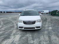 2016 Chrysler Town and Country