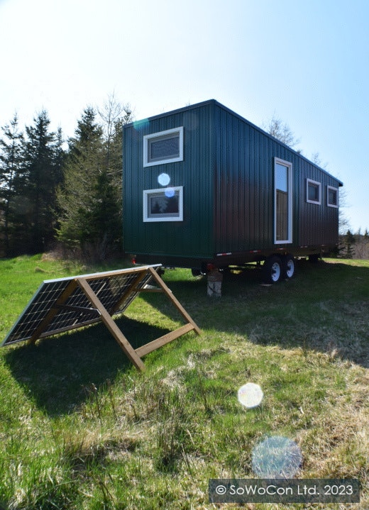 Tiny House Paradise Your Cozy Haven Awaits! Houses for Sale Cape