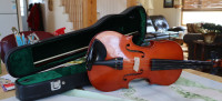 Violin      Full Size