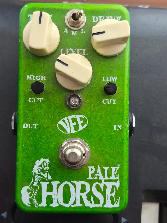 Pedal Clearout - Boss/VFE/Maxon/Maxon in Amps & Pedals in Kingston - Image 7