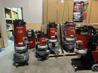 Hepa VACUUM  Differents Brand available 