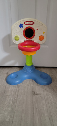 Toddler Voice &amp; Musical Basketball Hoop toy