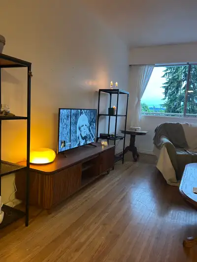 2 bedroom 1 bathroom (master bedroom)