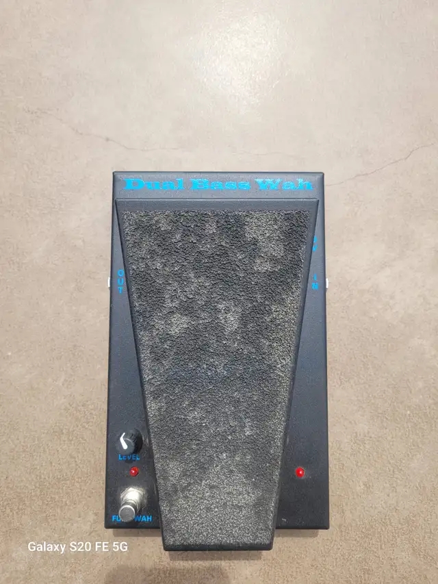 MORLEY WAH PEDAL in Amps & Pedals in New Glasgow - Image 7
