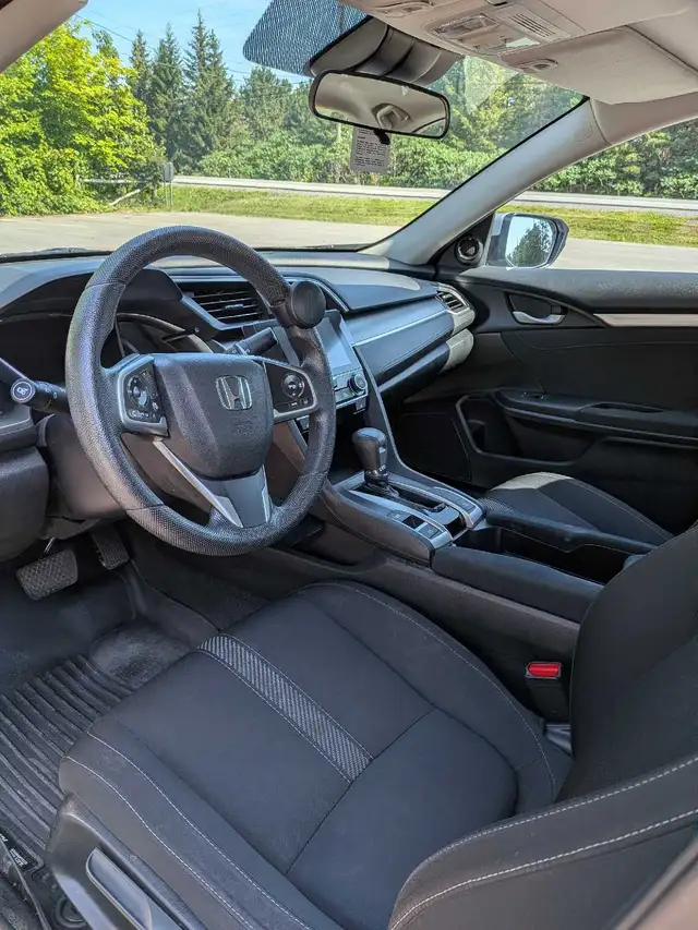2017 Honda Civic EX538448275042488327