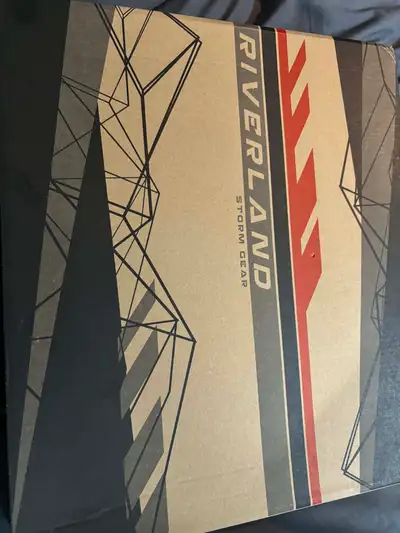 Botte d'hiver neuve, View more