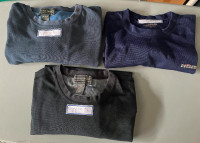 Men’s DriFit Short Sleeve Shirts (3 Items-Range: Size XL –XXL: