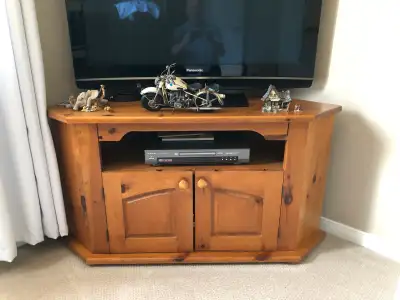 Corner TV Stand, View more