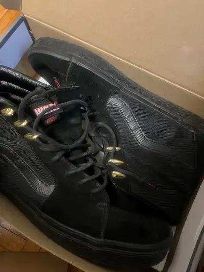 Vans Sale, Men's Size 13, Black Panther Edition, View more