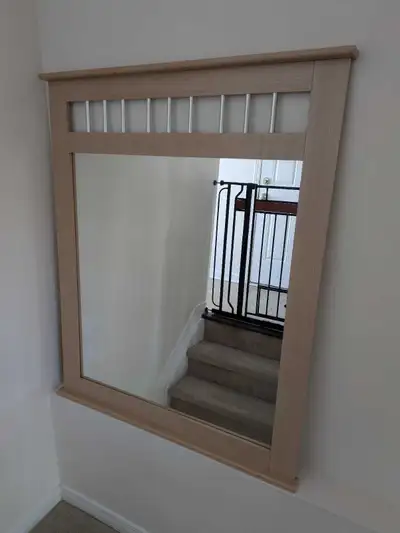 Large mirror for a table or dresser, View more